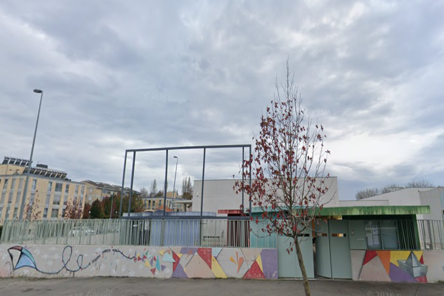 ATL do Estádio do Mar